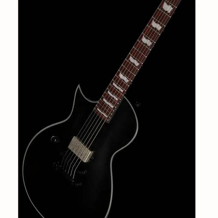 Esp Ltd Ec 201 Black Satin Lh