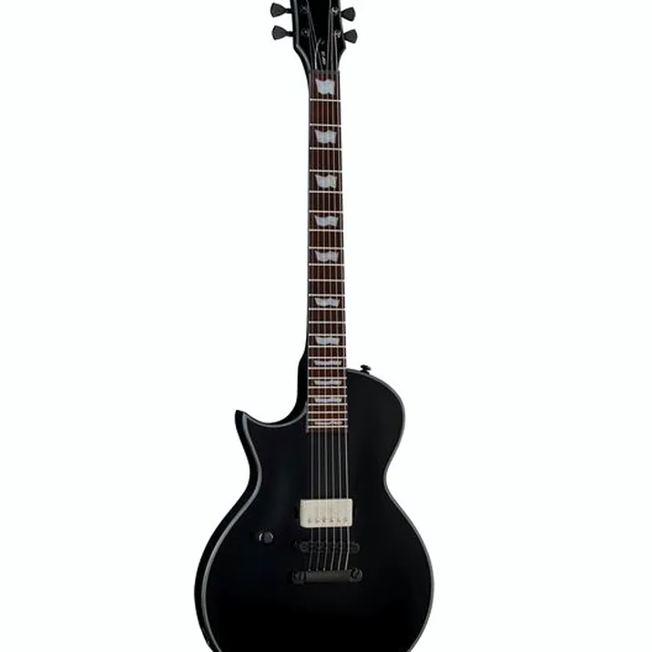 ESP LTD EC-201 Black Satin LH