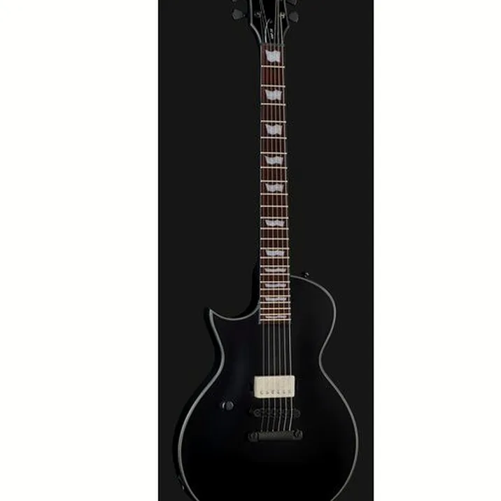 ESP LTD EC-201 Black Satin LH