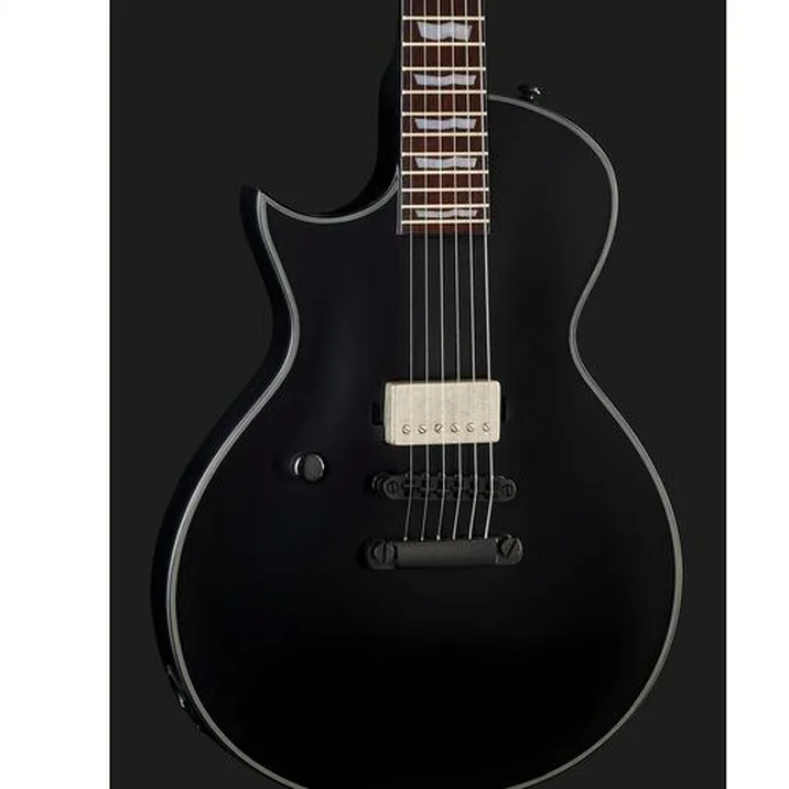 Esp Ltd Ec 201 Black Satin Lh