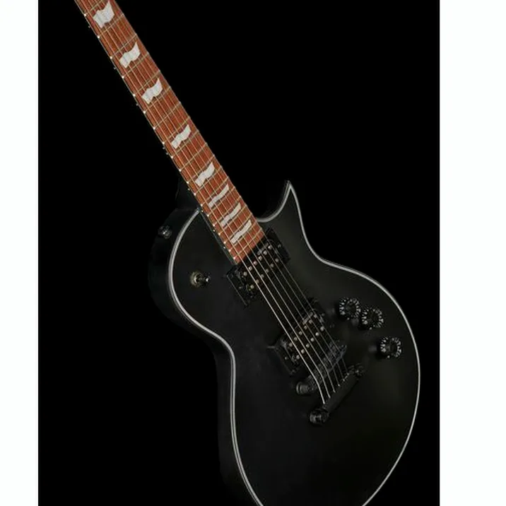 Esp Ltd Ec 256 Black Satin