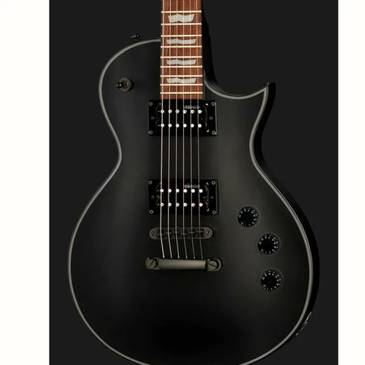 Esp Ltd Ec 256 Black Satin