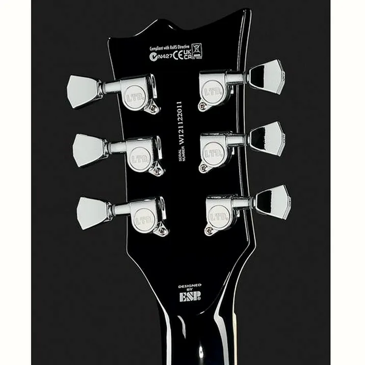 Esp Ltd Ec 256Fm Lh Cobalt Blue
