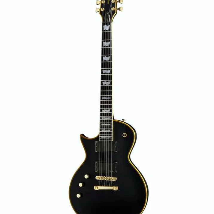 ESP LTD EC1000 Vintage BK EMG LH