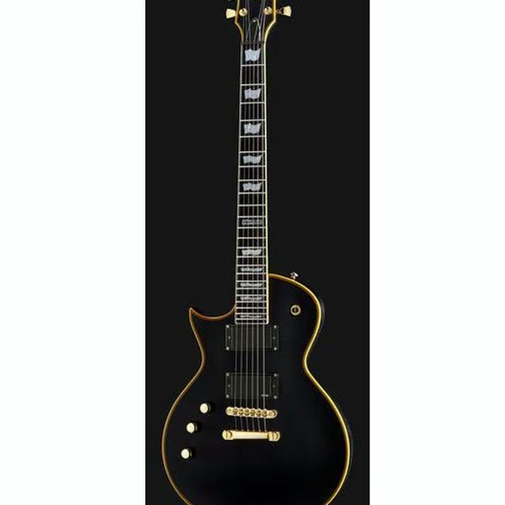ESP LTD EC1000 Vintage BK EMG LH