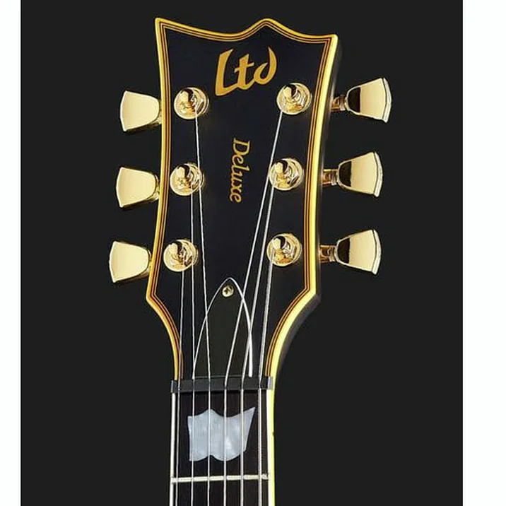 Esp Ltd Ec1000 Vintage Bk Emg Lh