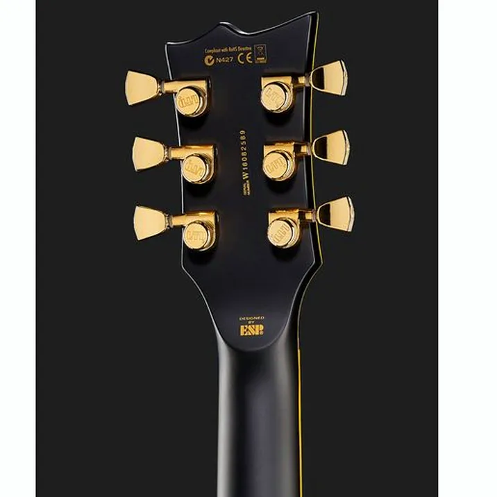Esp Ltd Ec1000 Vintage Bk Emg Lh