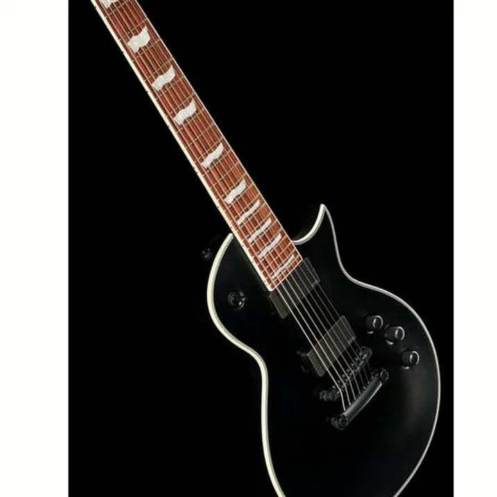 Esp Ltd Ec407 Black Satin
