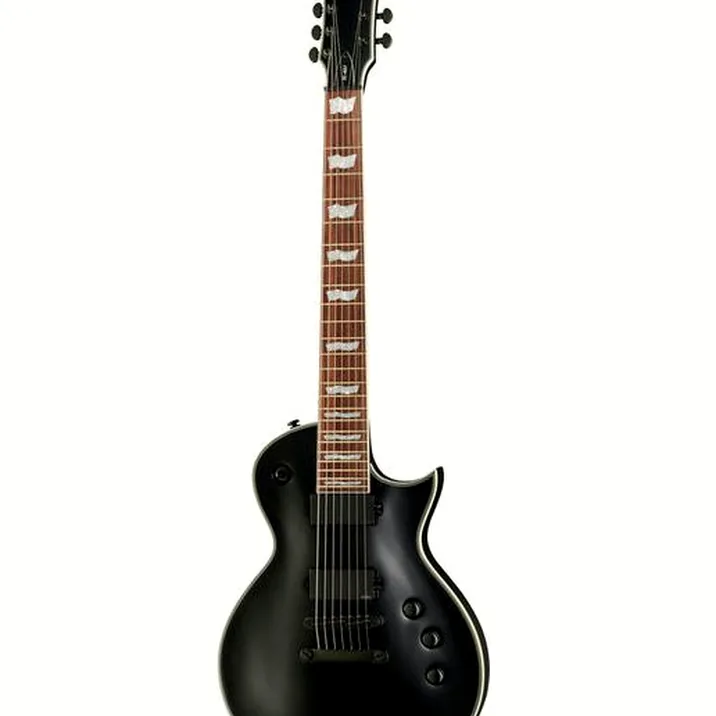 ESP LTD EC-407 Black Satin