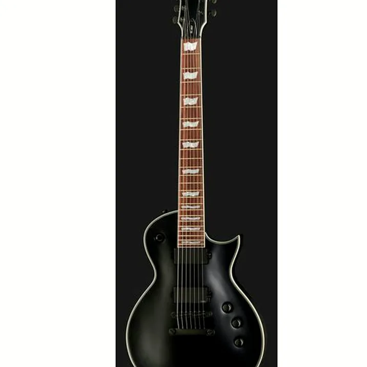 ESP LTD EC-407 Black Satin
