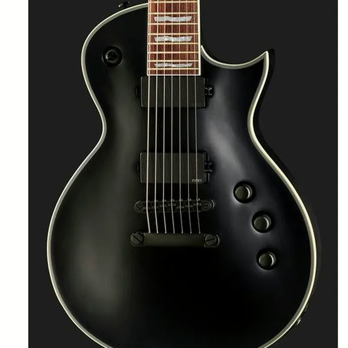 Esp Ltd Ec407 Black Satin
