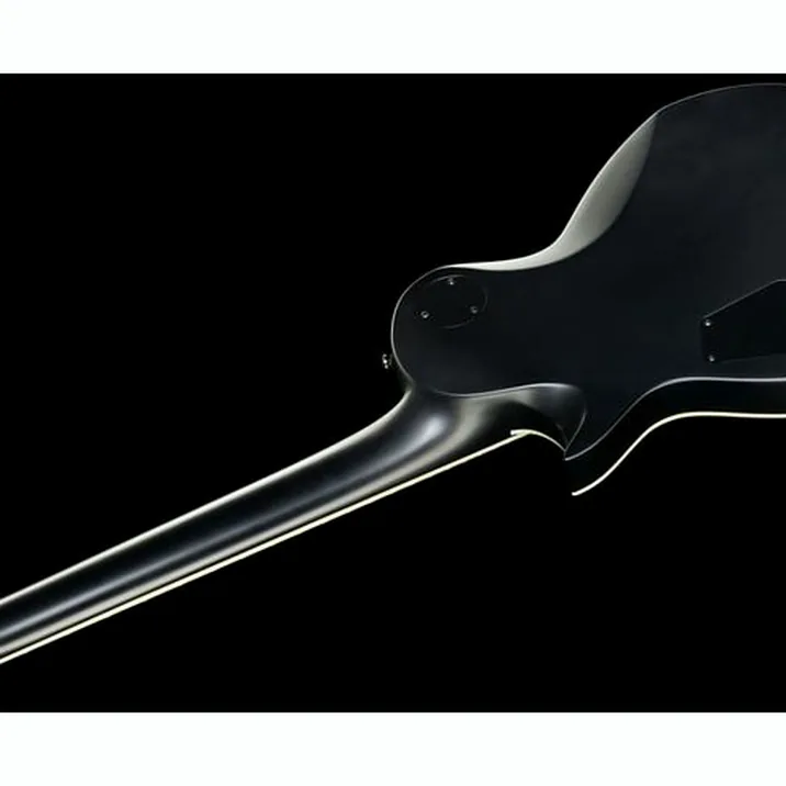 Esp Ltd Ec407 Black Satin
