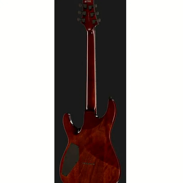 ESP LTD H-200FM Dark Brown SB