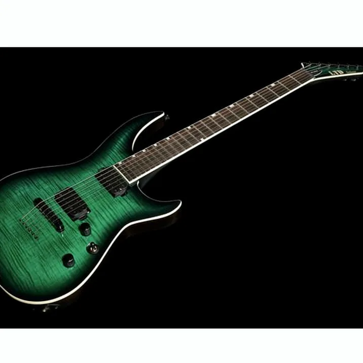 Esp Ltd H3 1000 Black Tb