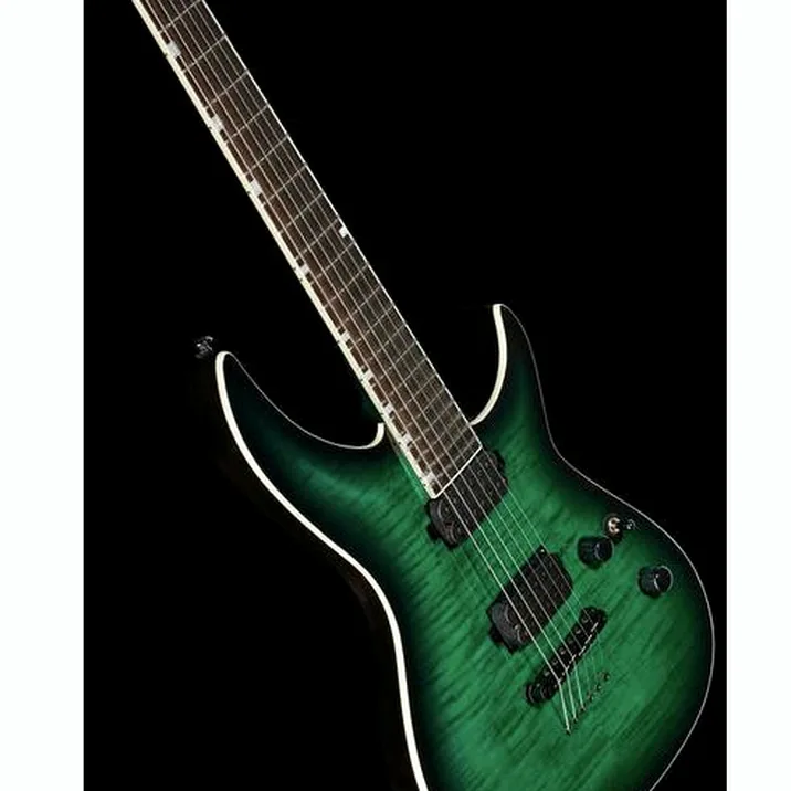 Esp Ltd H3 1000 Black Tb