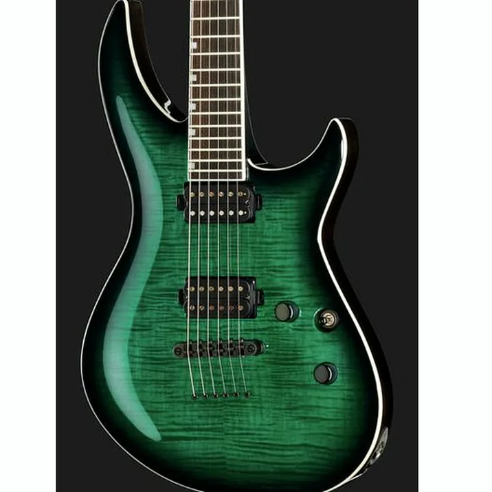 Esp Ltd H3 1000 Black Tb