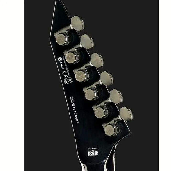 Esp Ltd H3 1000 Black Tb