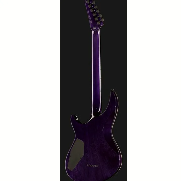ESP LTD H3-1000 See Thru Purple SB
