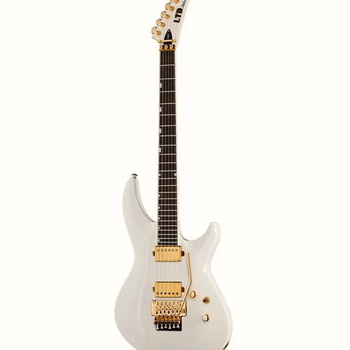 ESP LTD H3-1000FR Snow White