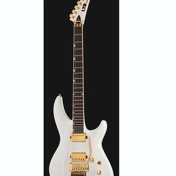 ESP LTD H3-1000FR Snow White