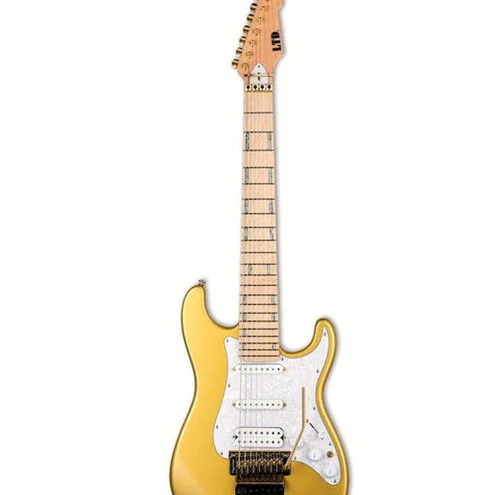 ESP LTD Javier Reyes JRV-8 MGO
