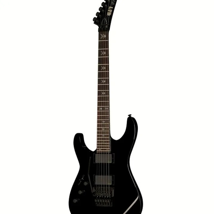 ESP LTD KH 602 LH BLK