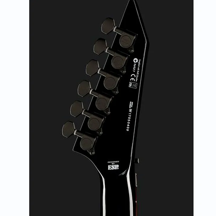 Esp Ltd Kh Demonology Blk Graphic