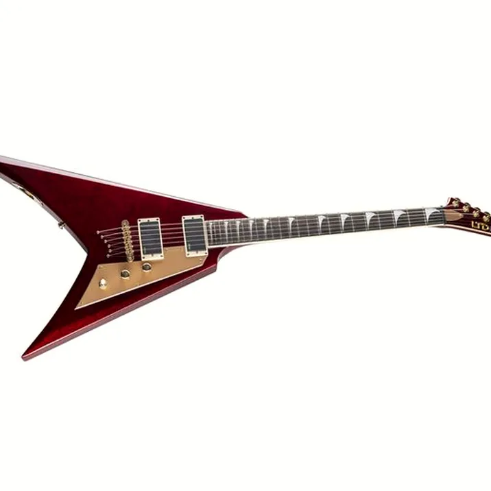 ESP LTD KH-V Red Sparkle
