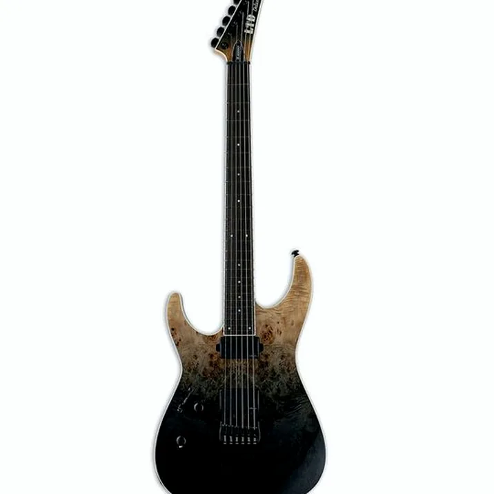ESP LTD M-1000 HT BP LH Black Fade