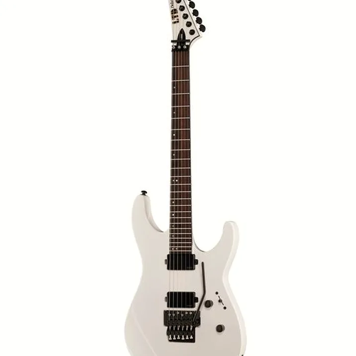 ESP LTD M-1000 Snow White