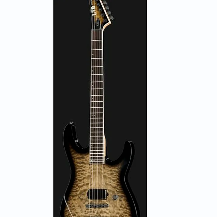 ESP LTD M-1001NT QM Charc. Burst