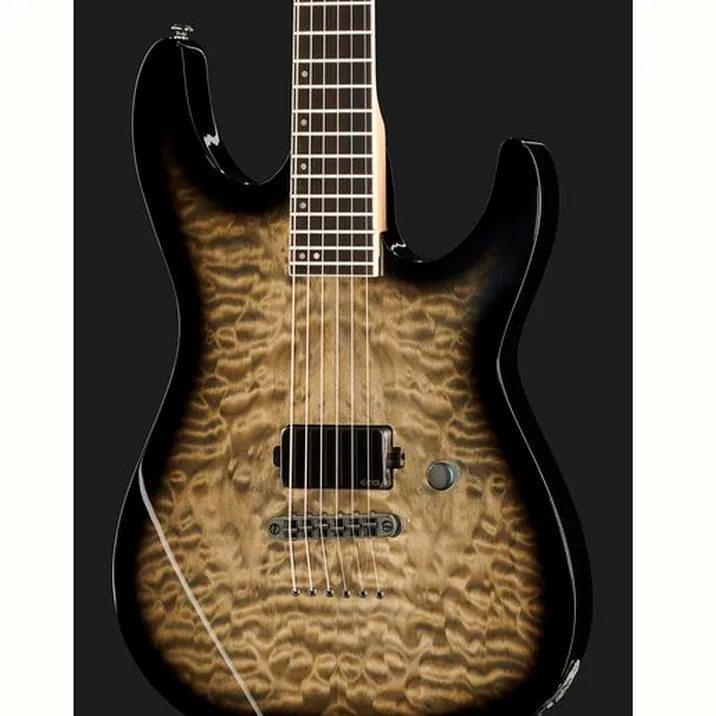 Esp Ltd M 1001Nt Qm Charc Burst