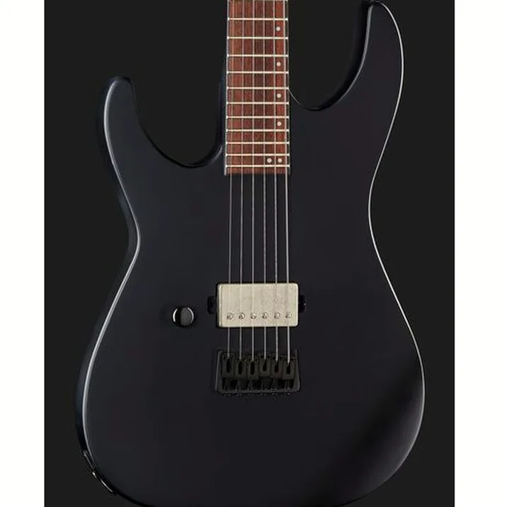 Esp Ltd M 201Ht Black Satin Lh