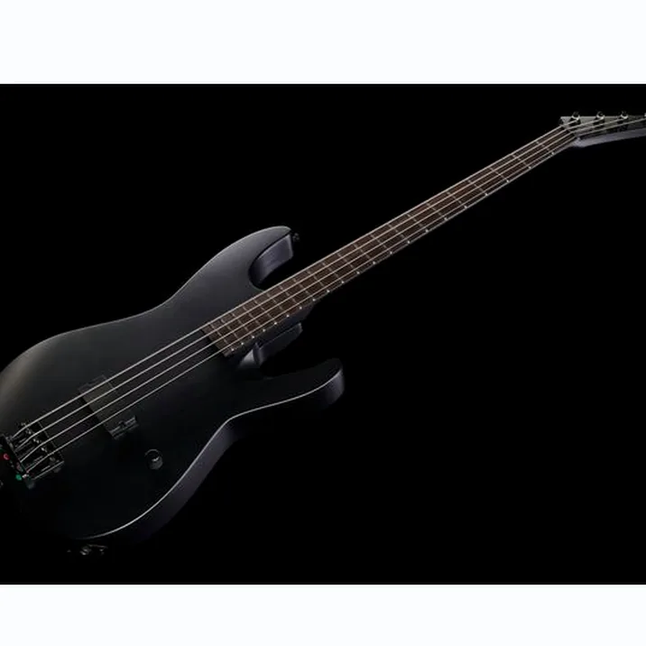 Esp Ltd M 4 Black Metal