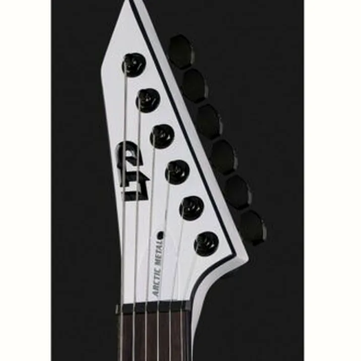 ESP LTD M-HT Arctic Metal SWS