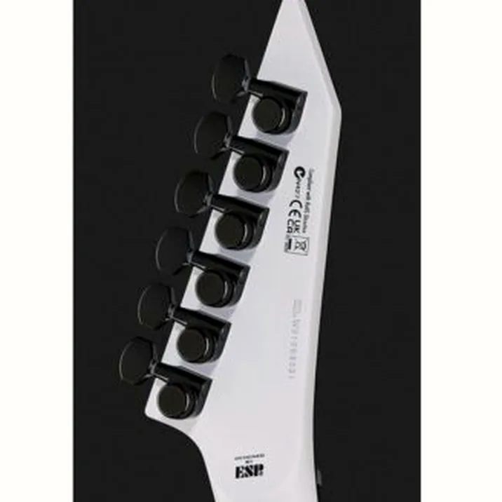 ESP LTD M-HT Arctic Metal SWS