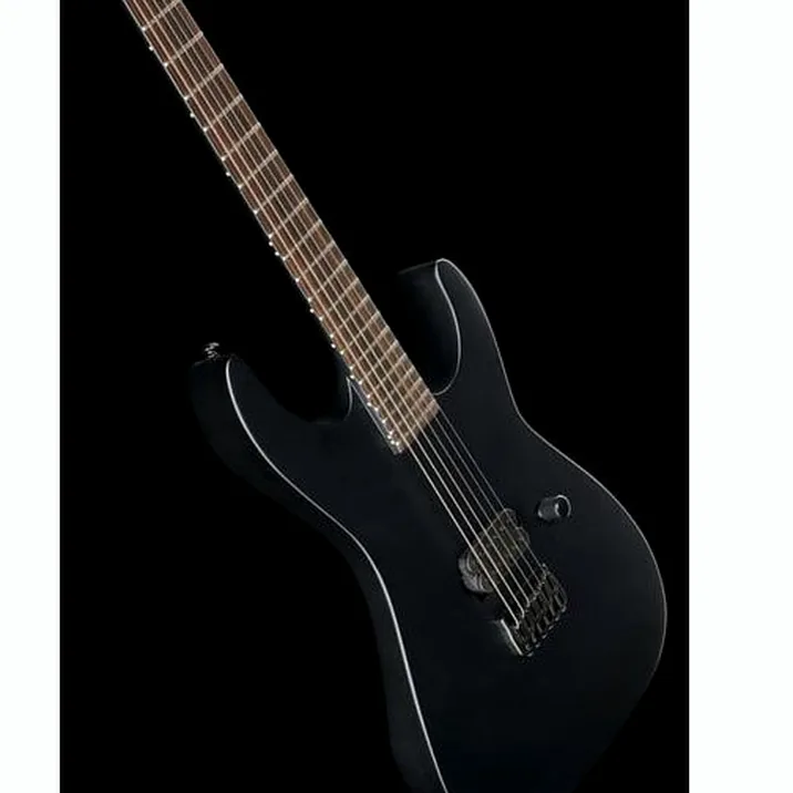 Esp Ltd M Ht Black Metal Bk