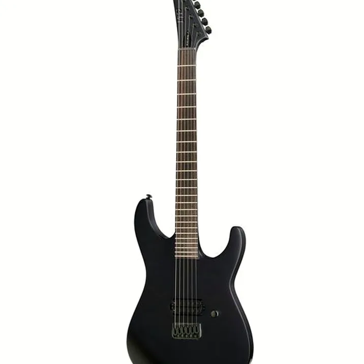 ESP LTD M-HT Black Metal BK