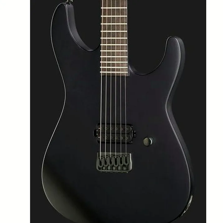 Esp Ltd M Ht Black Metal Bk