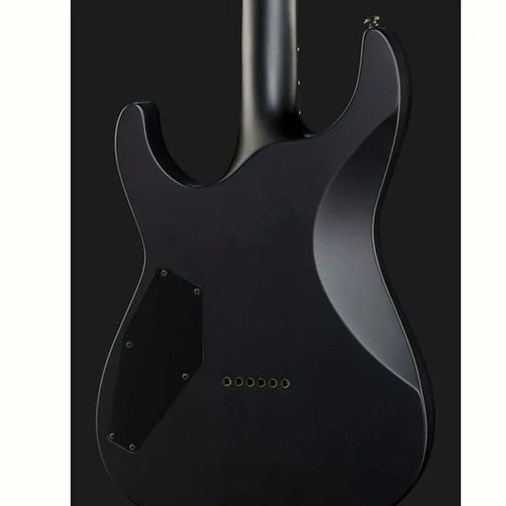 Esp Ltd M Ht Black Metal Bk