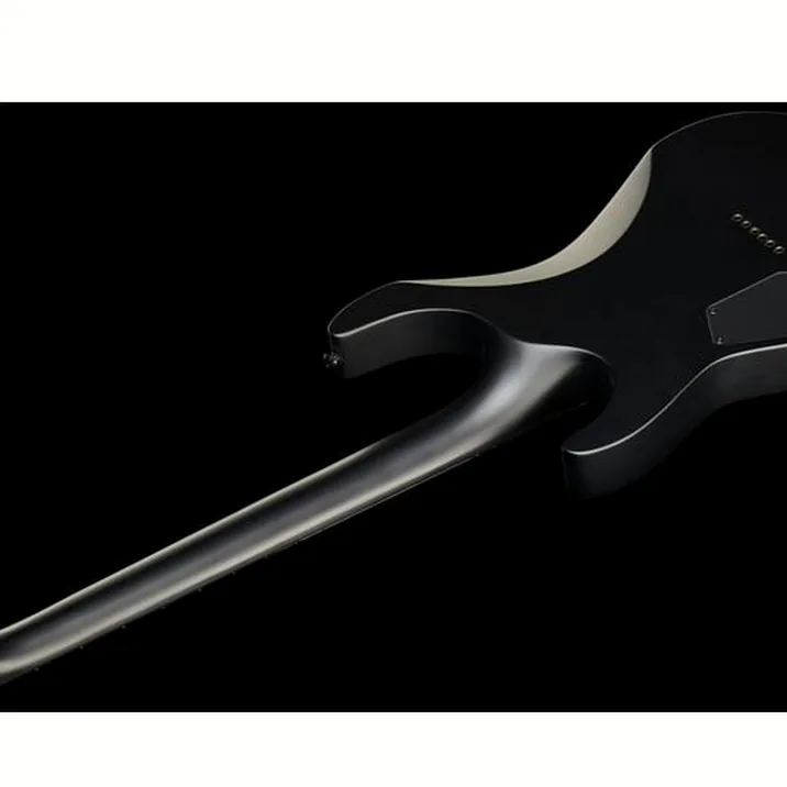 Esp Ltd M Ht Black Metal Bk