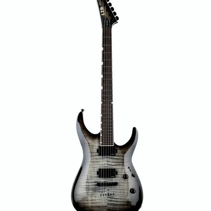 ESP LTD MH1000 NT FM Charcoal