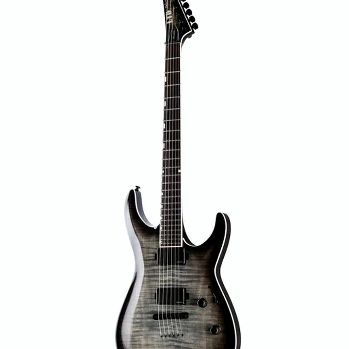 ESP LTD MH1000 NT FM Charcoal