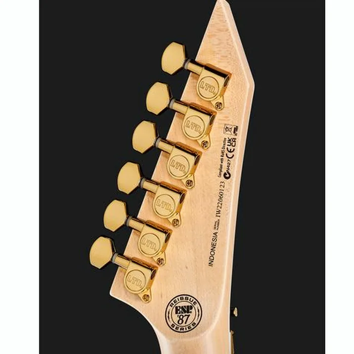 Esp Ltd Mirage Deluxe 87 Sw Lh