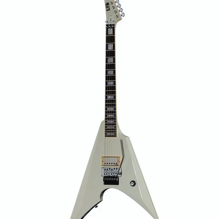 ESP LTD MSV-1 Olympic White