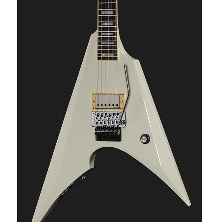 Esp Ltd Msv 1 Olympic White
