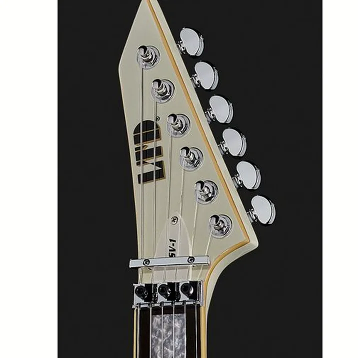 Esp Ltd Msv 1 Olympic White