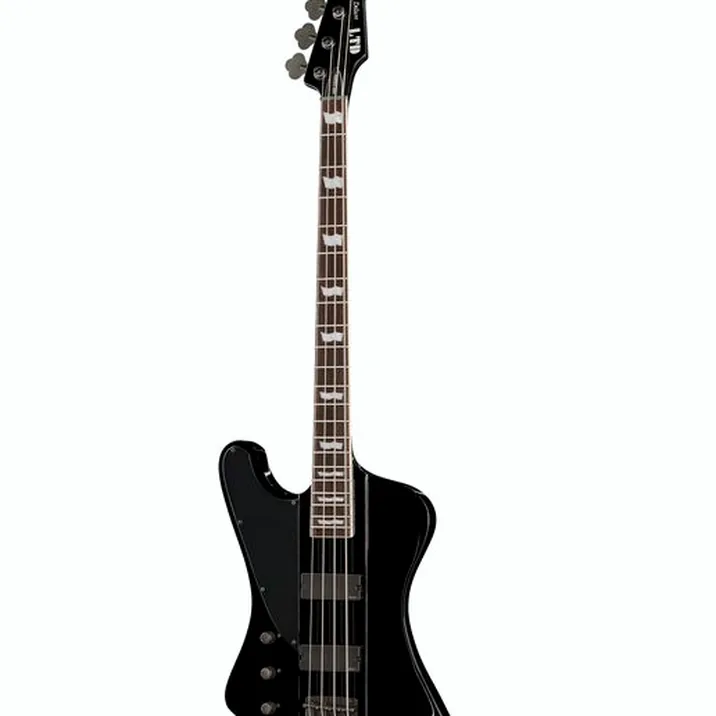 ESP LTD Phoenix-1004 Deluxe BK LH