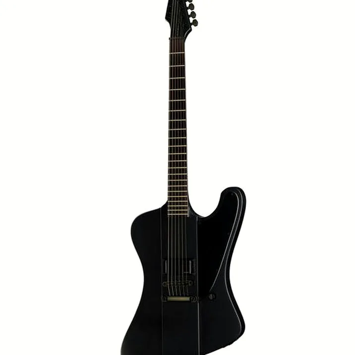 ESP LTD Phoenix Black Metal BLKS
