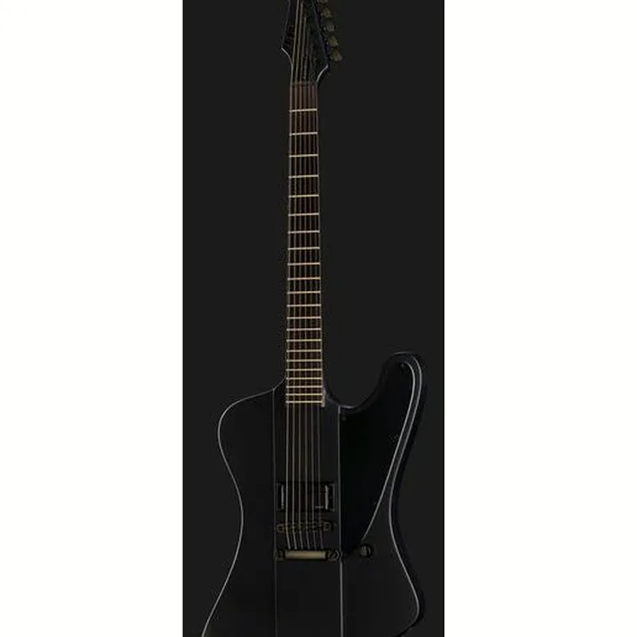 ESP LTD Phoenix Black Metal BLKS